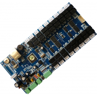 【T16B】TCP/IP智能型电梯控制器