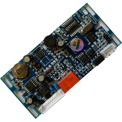 【L12C】485楼宇门禁模块