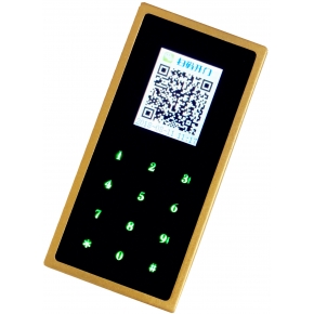 【WXKD2】金属微信密码读头