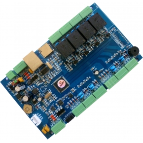 【T3004】TCP/IP四门门禁控制器