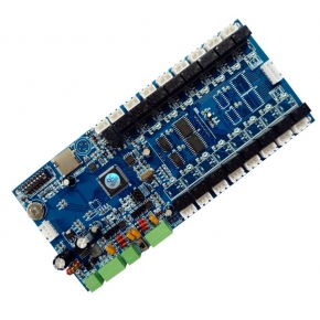 【M4DTA】实用型电梯控制器